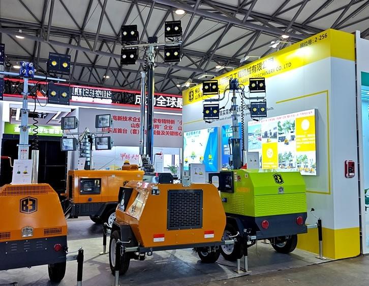 奔馬機(jī)械邀您參加24界上海國際動力展